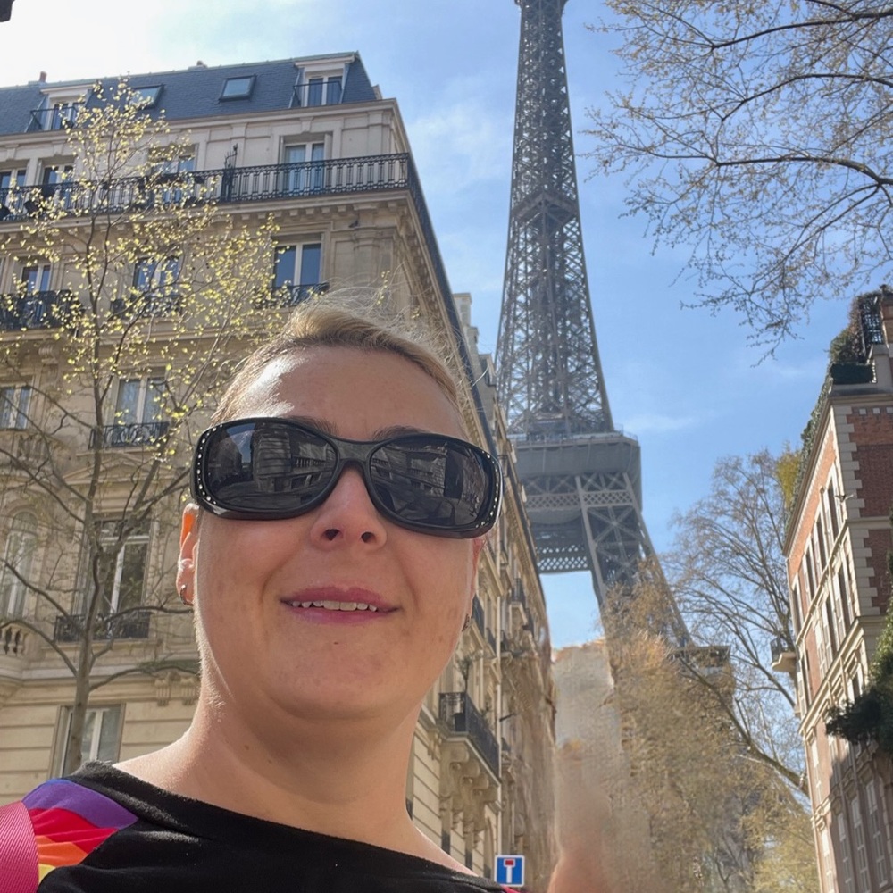 Meet your Posher, Claire